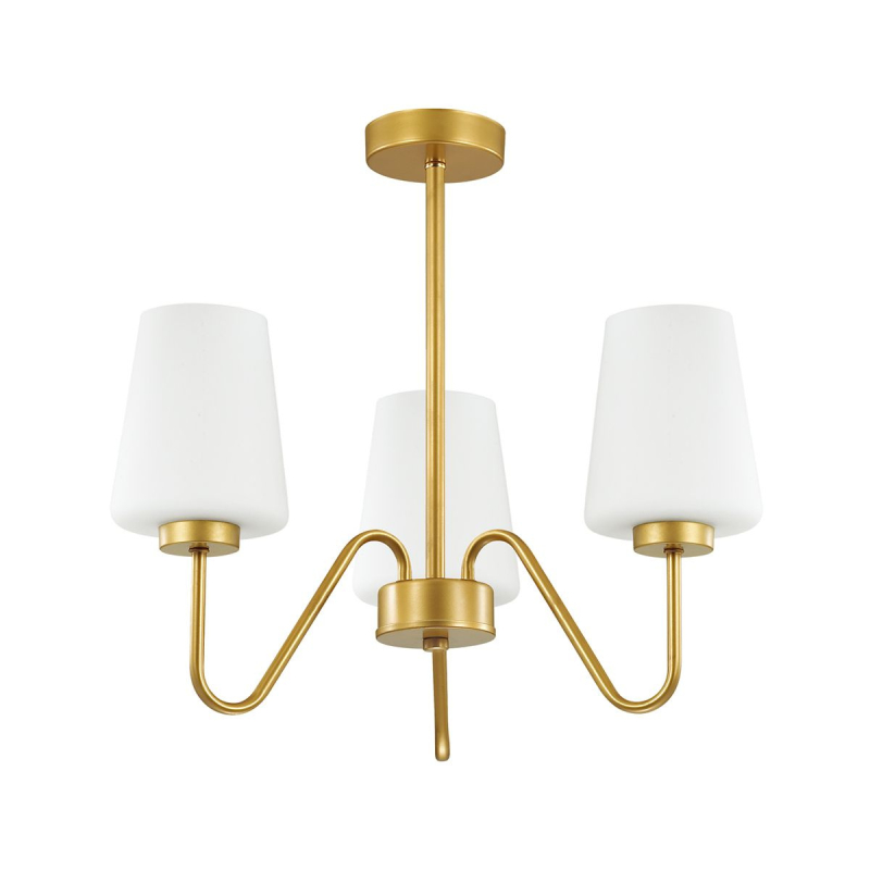 Подвесная люстра Lumion Olivia 3791/3C