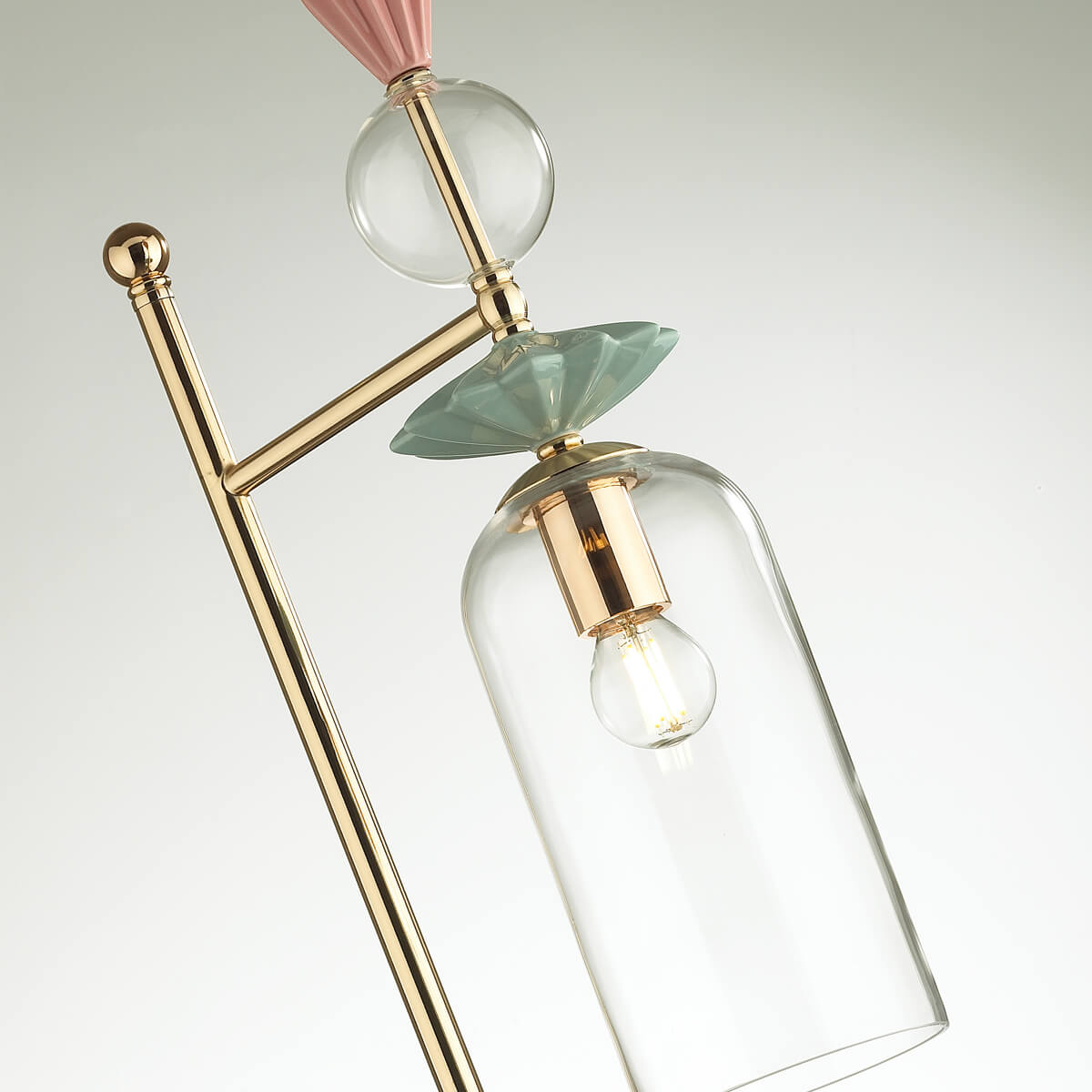 Торшер Odeon Light BIZET 4855/1F