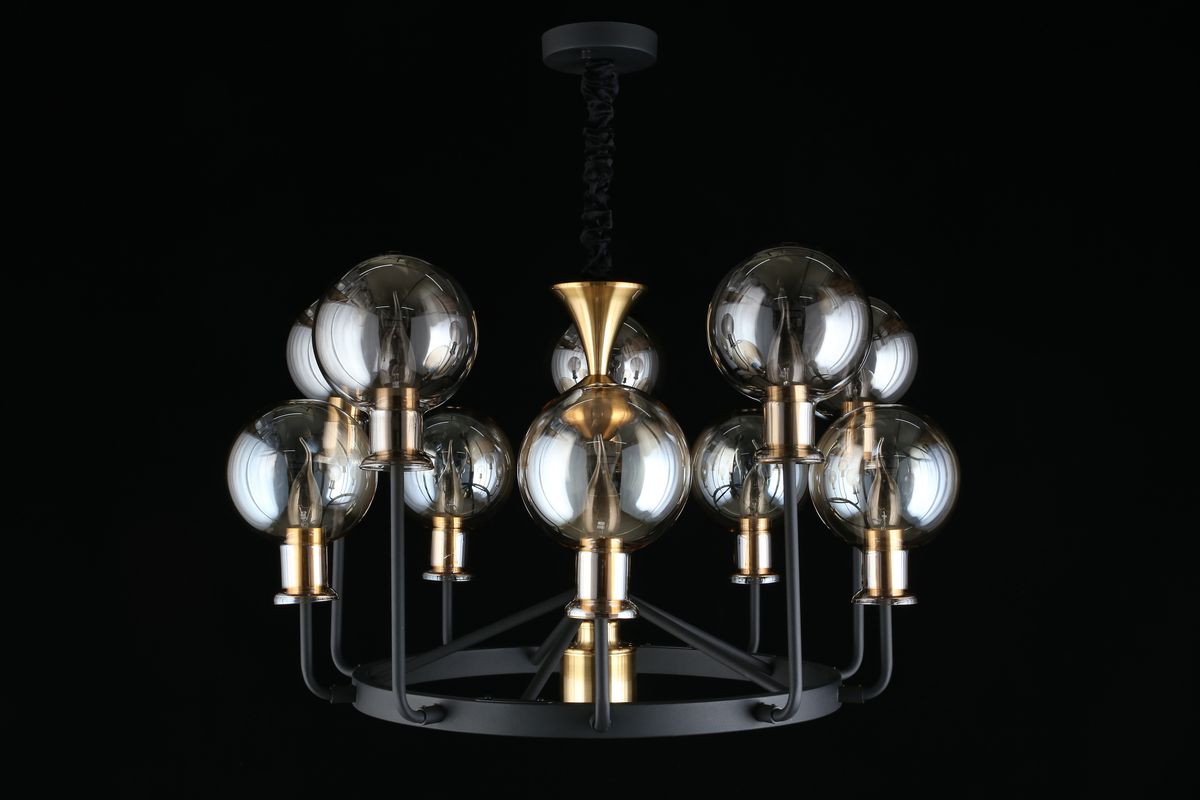 Подвесная люстра APLOYT Rozet APL.902.03.11