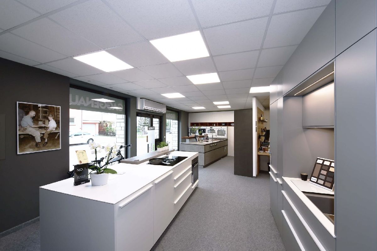 Встраиваемая светодиодная панель Deko-Light Basic 100140