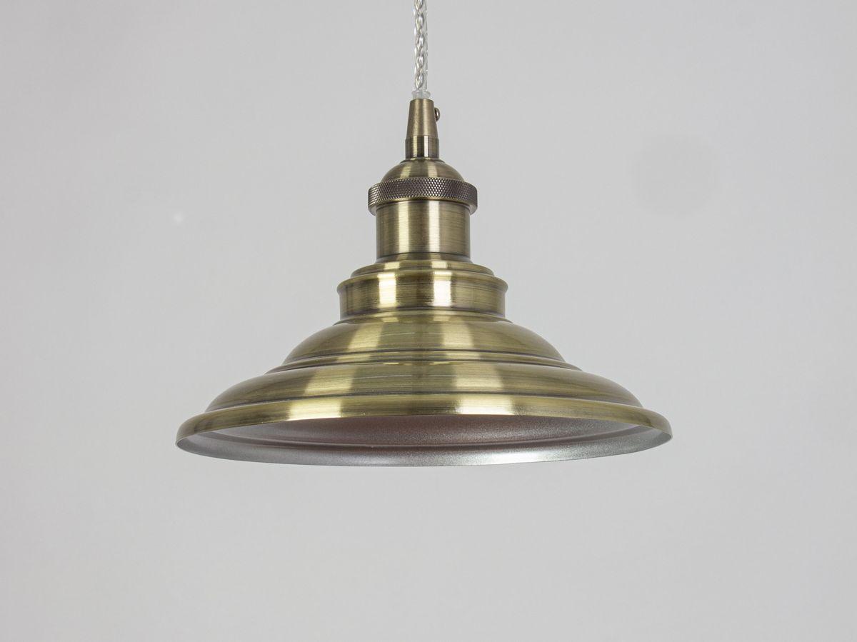 Подвесной светильник Abrasax Lydia CL.7005-1BR