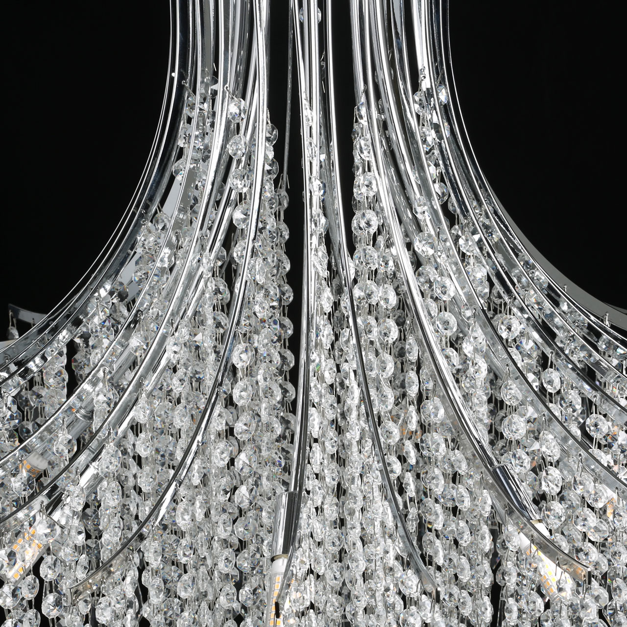 Подвесная люстра MW-Light Эллегия 303012808