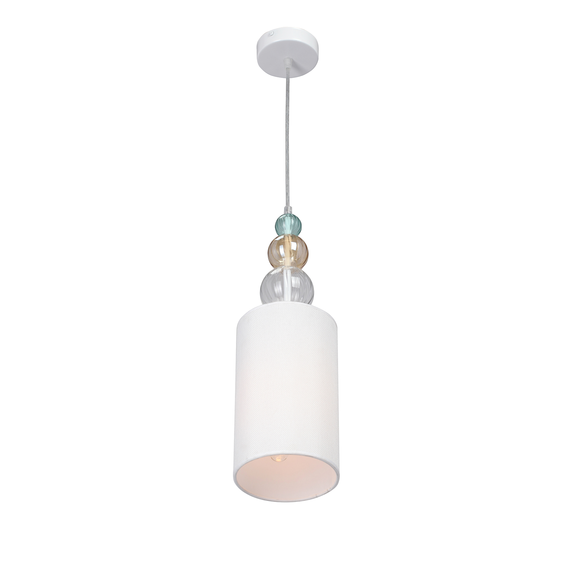 Подвесной светильник Vitaluce V2995-0/1S