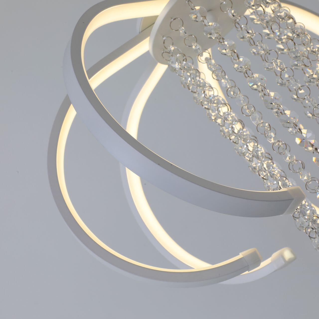 Подвесной светодиодный светильник Favourite Evolve 2529-8P