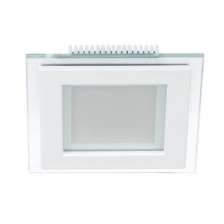 Встраиваемый светодиодный светильник Arlight LT-S96x96WH 6W Day White 014934