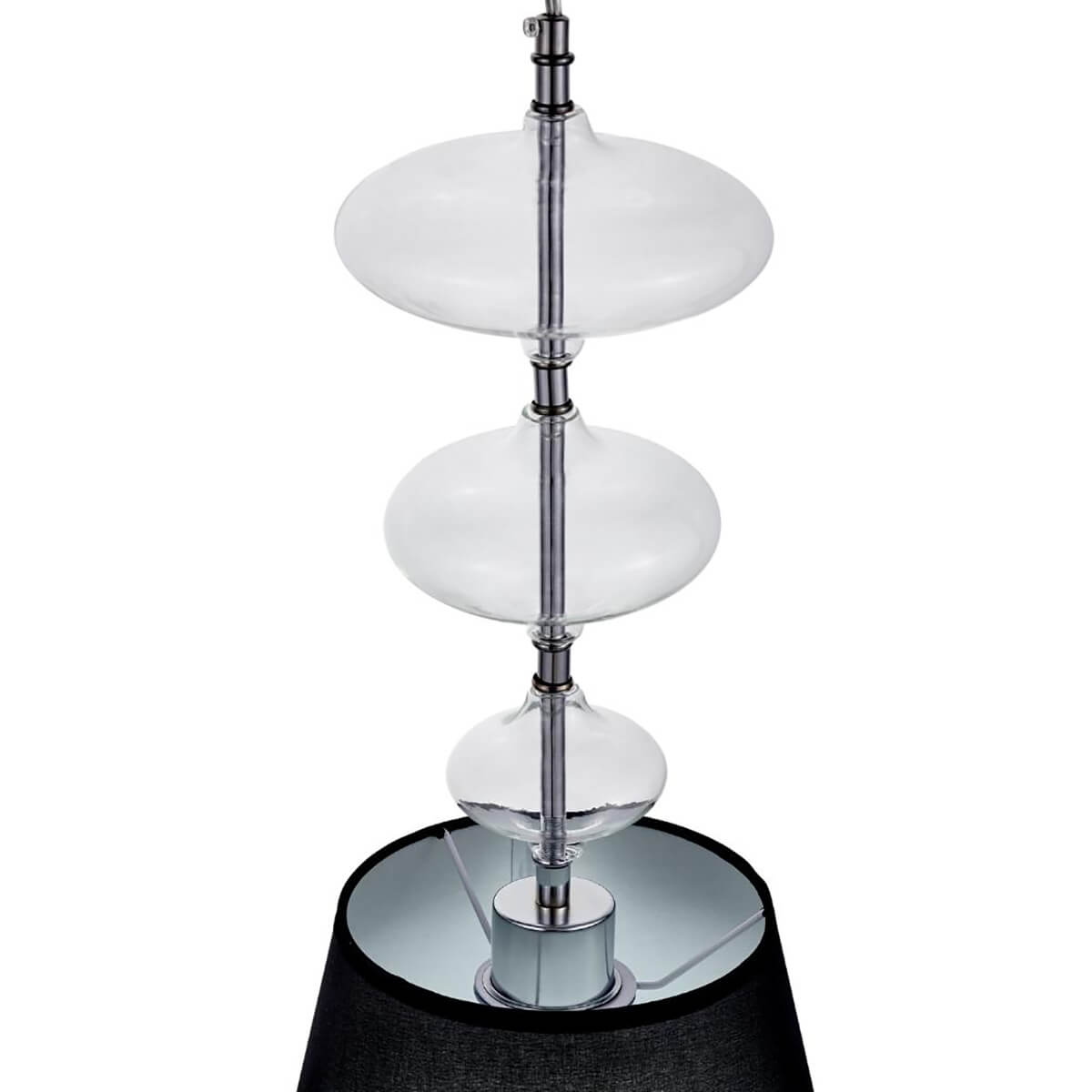 Подвесной светильник Lumina Deco Veneziana LDP 1113 BK УЦ