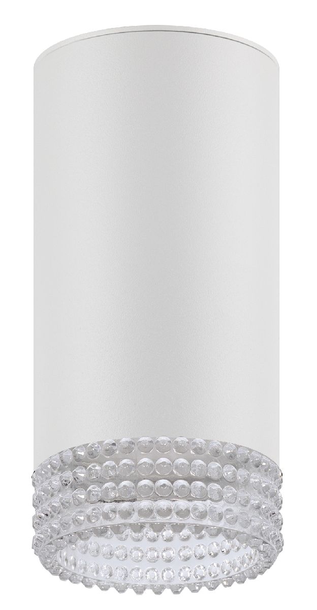 Накладной светильник Эра OL40 WH/CL Б0058477