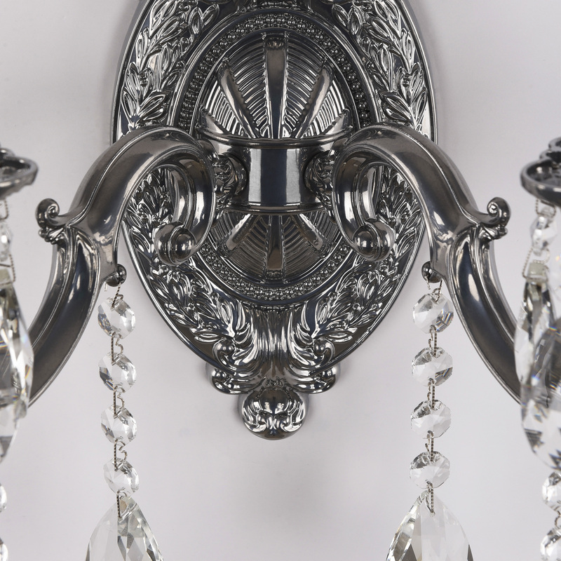 Бра Bohemia Ivele Crystal AL7801B10/2/175 B CG