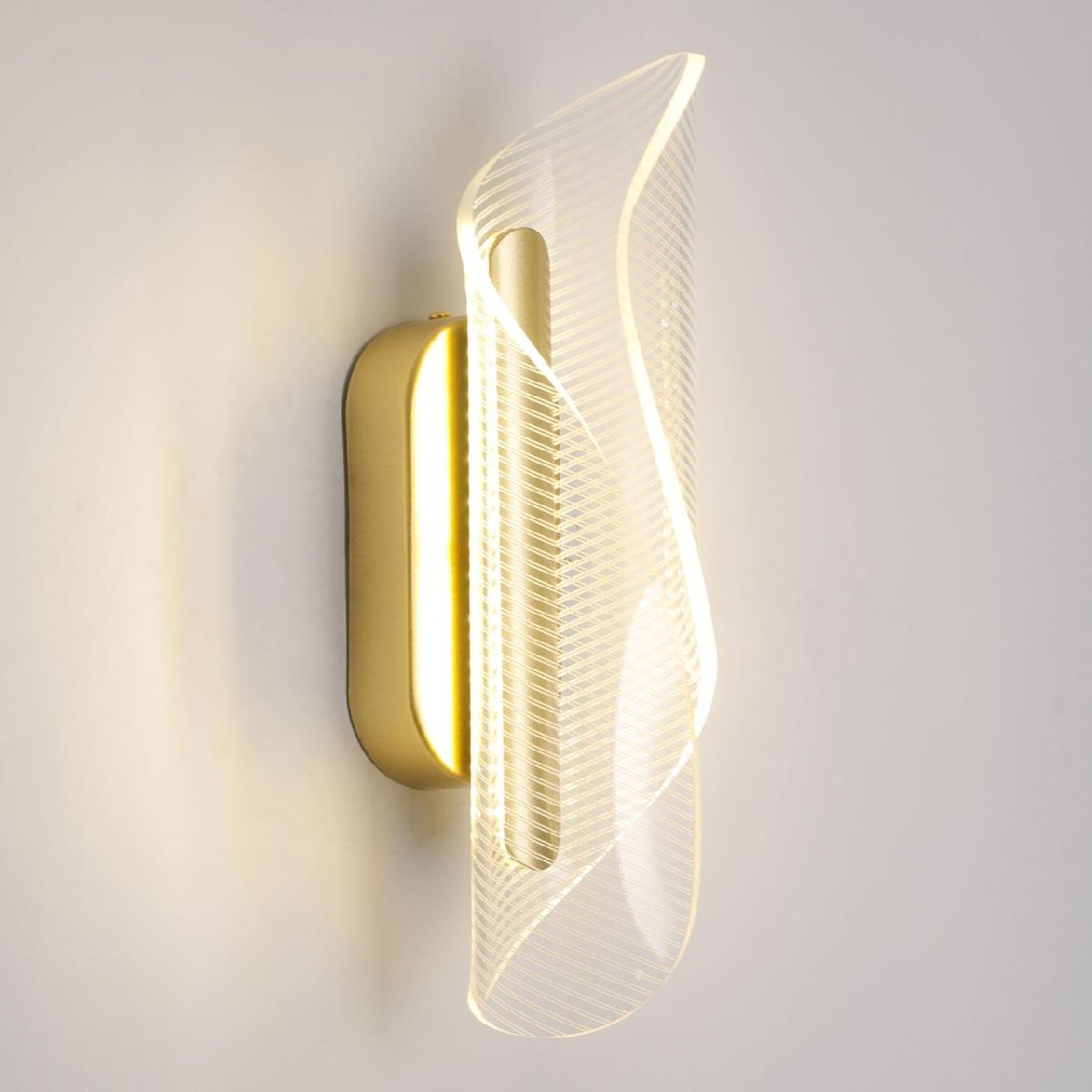 Настенный светильник Lussole LSP-7372