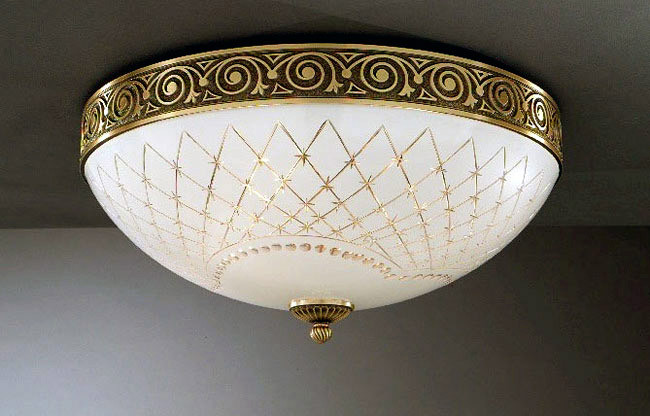 Потолочный светильник Reccagni Angelo PL 7002/4