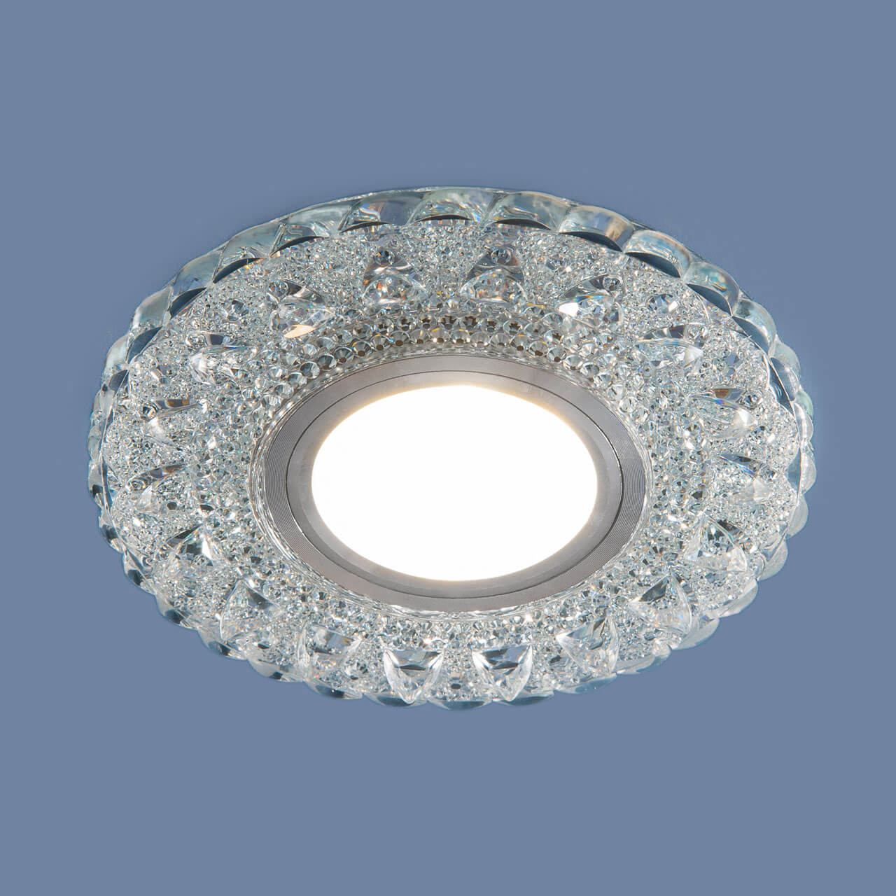 Встраиваемый светильник Elektrostandard 2236 MR16 CL прозрачный 4690389142406