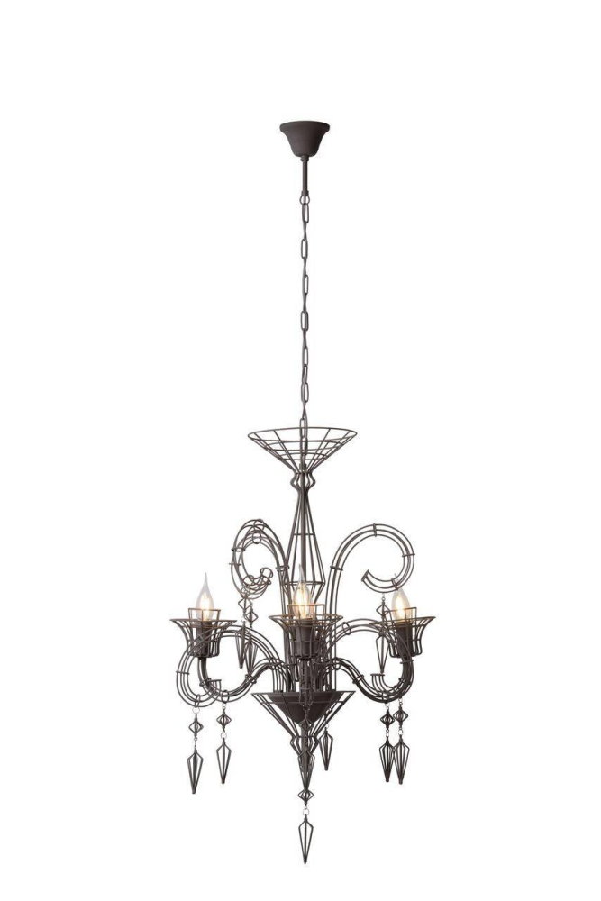 Подвесная люстра Lucide Louise 78370/03/50