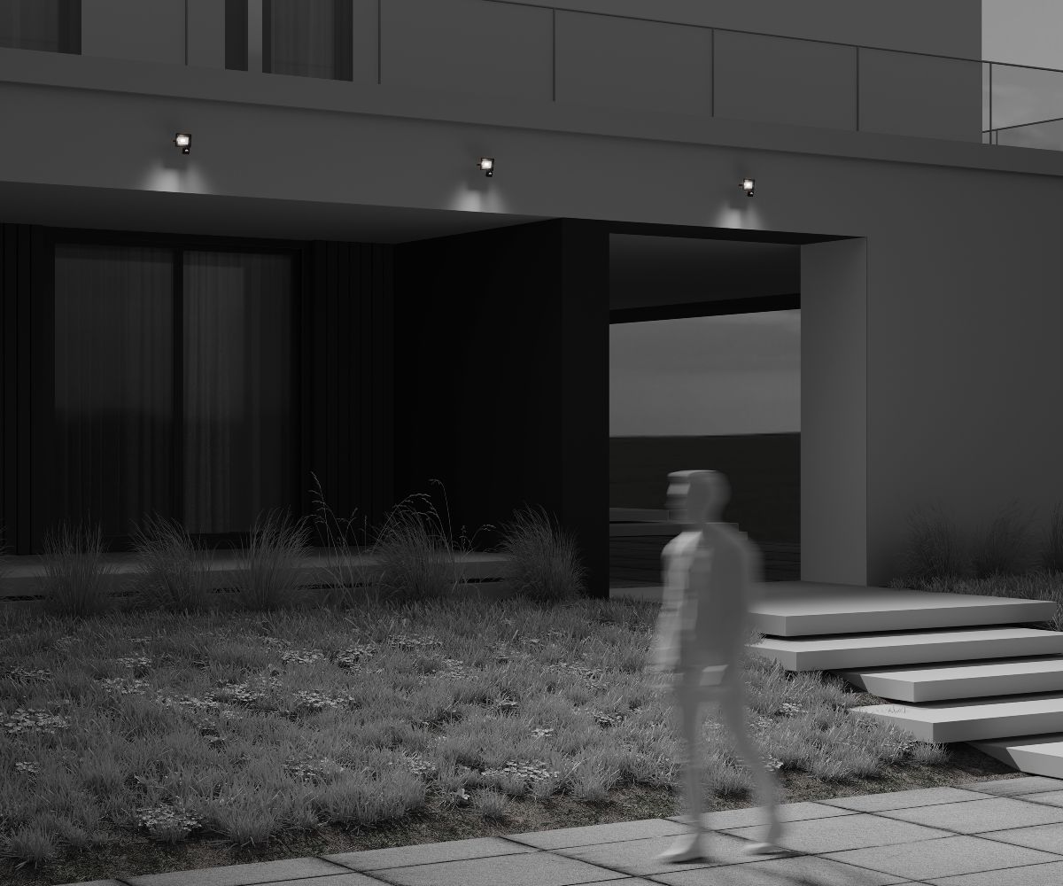 Прожектор Maytoni Flood FL001-L10B4KSR