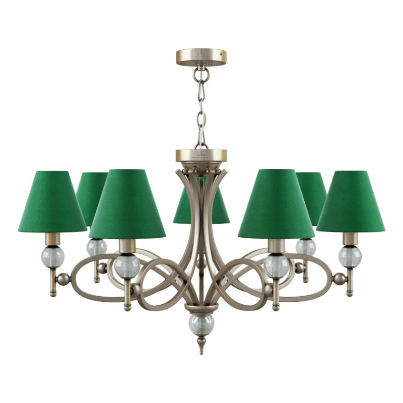 Подвесная люстра Lamp4you Eclectic M2-07-SB-LMP-O-29