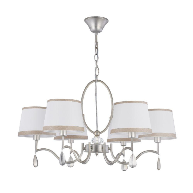 Подвесная люстра Freya Teona FR5538PL-06BR