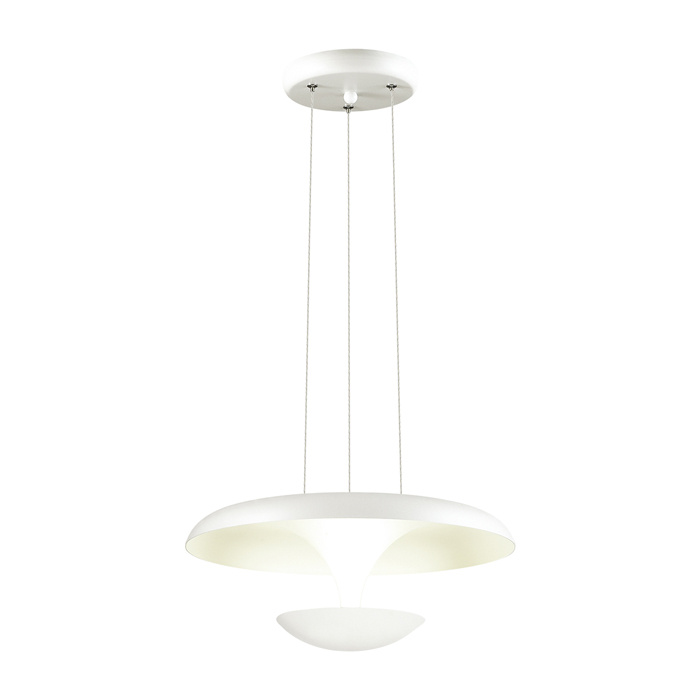 Подвесной светодиодный светильник Odeon Light Vaga 4095/18L