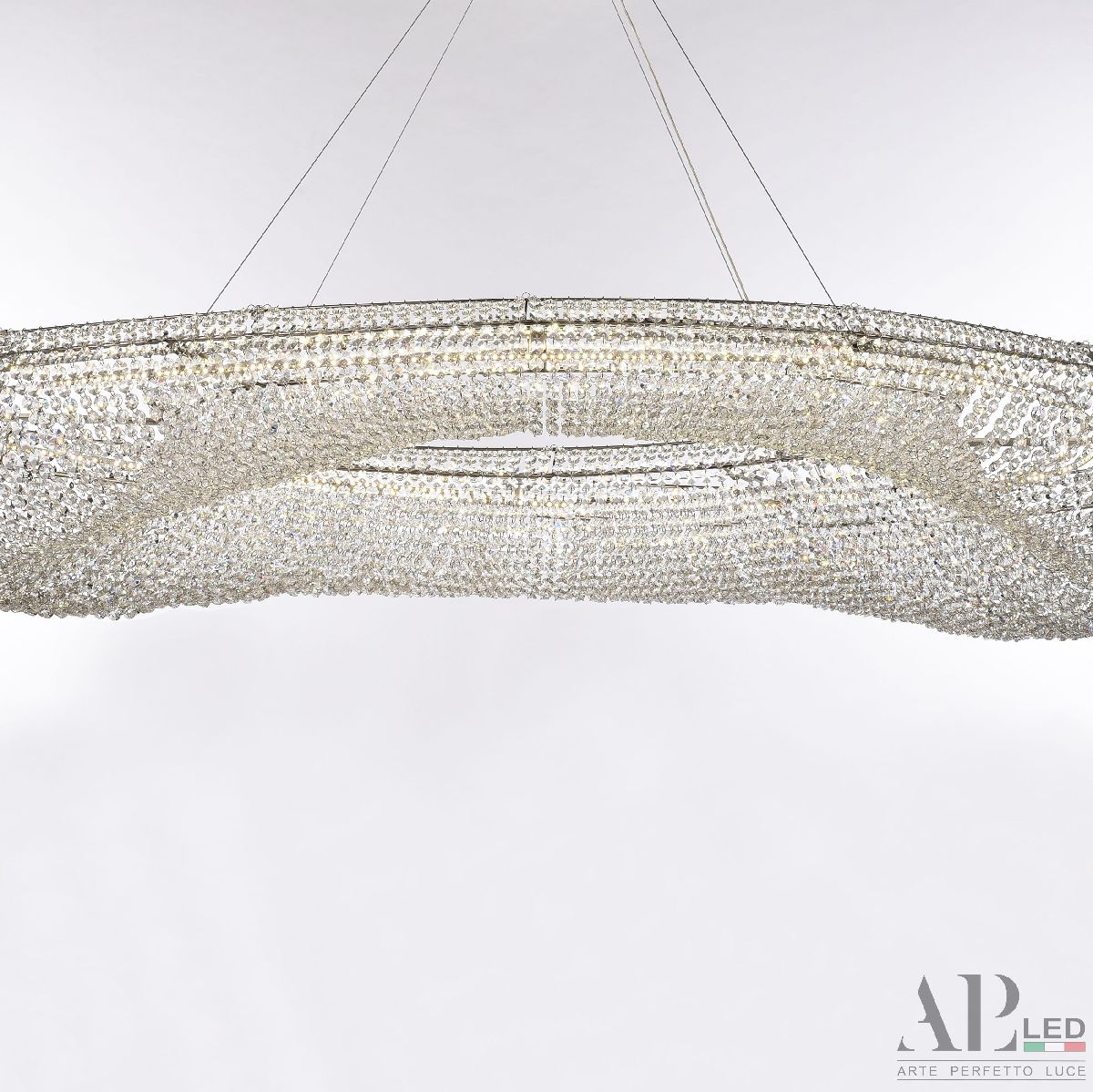 Подвесная люстра Arte Perfetto Luce Rimini S523.0.160.A.4000