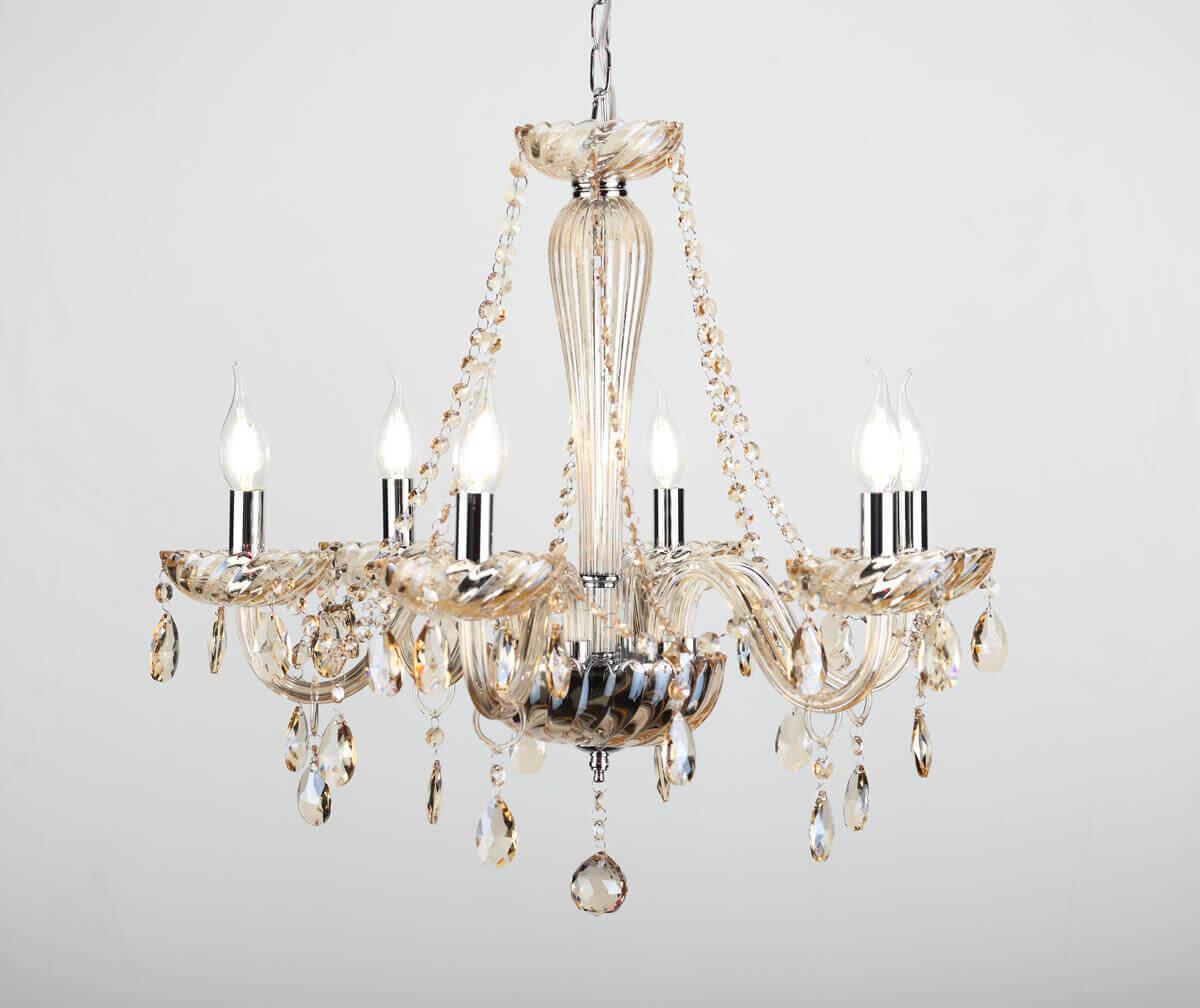 Подвесная люстра Rivoli Gala 1004-208 Б0037774