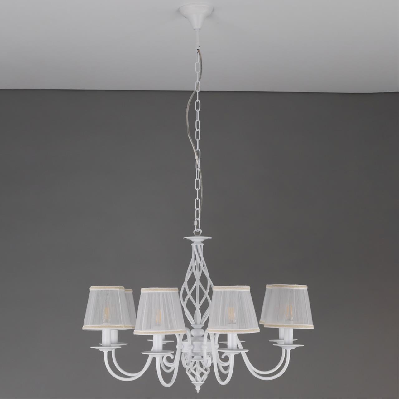 Подвесная люстра Citilux Ровена CL427180 в Москве