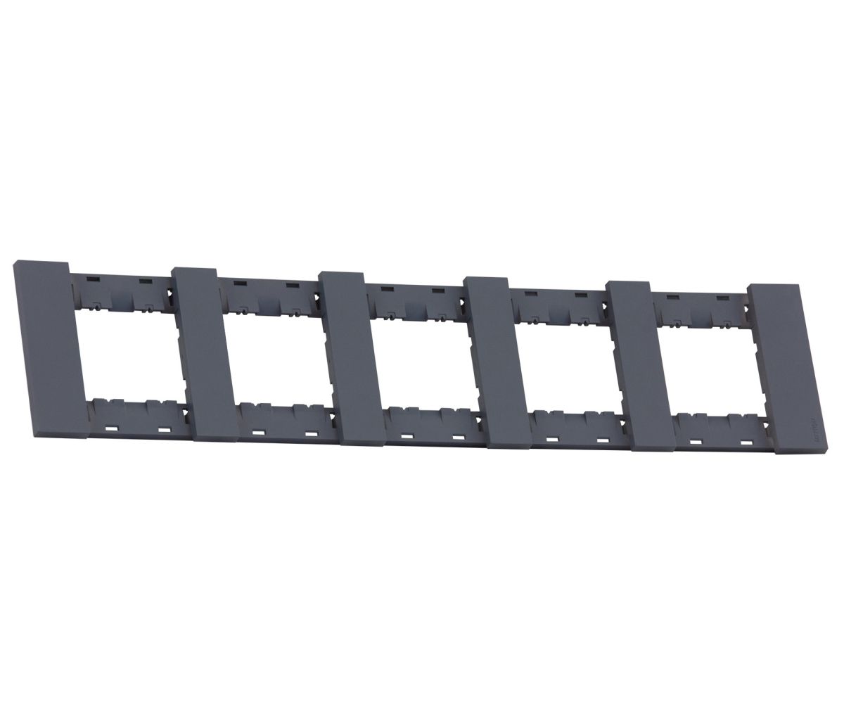 Рамка 5-местная Meiton AA4802M5AL