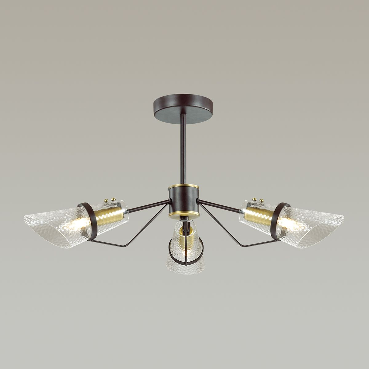 Потолочная люстра Lumion Morgana 4404/3C