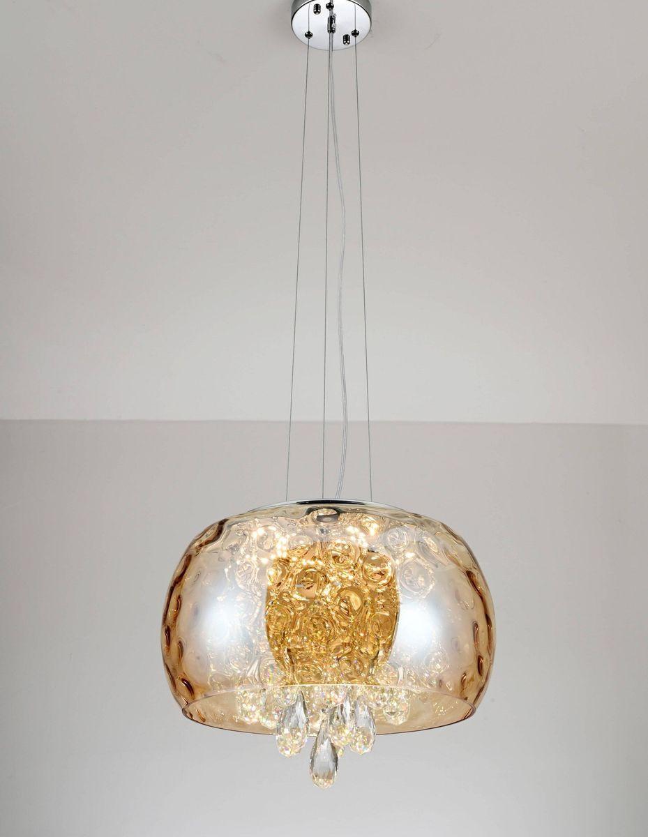 Подвесной светильник Lumina Deco Rubina LDP 8044-400 AMB