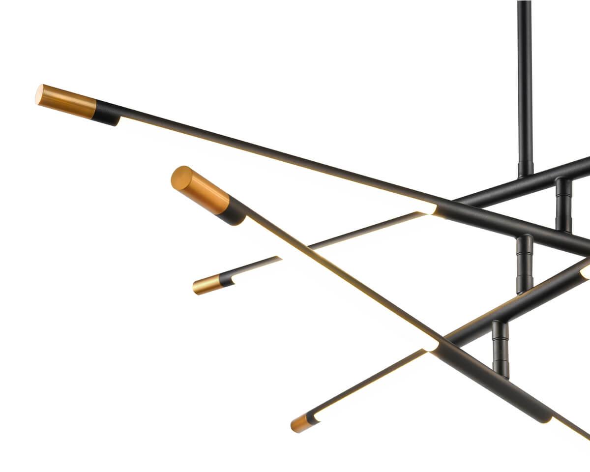 Подвесной светильник Vele Luce Laser VL7182P14