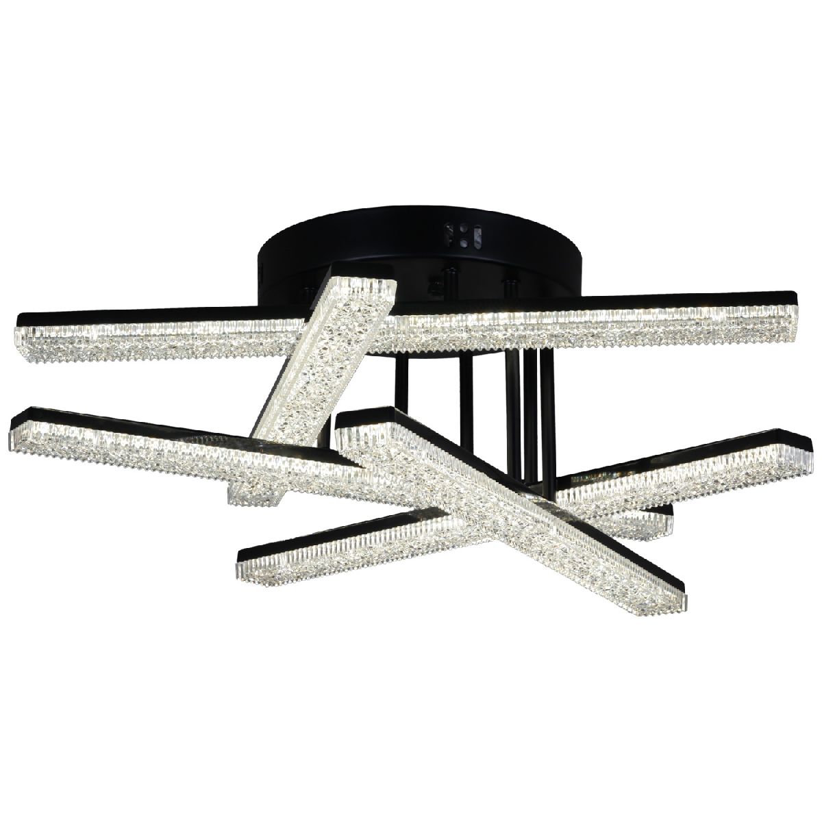 Потолочная люстра Reluce 03749-3.3-05C BK