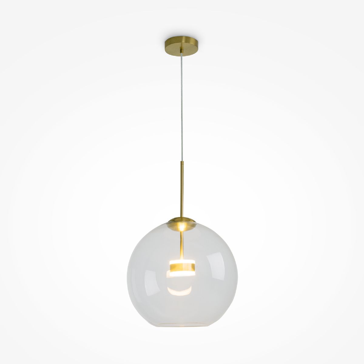 Подвесной светодиодный светильник Maytoni Cometa MOD056PL-L12G3K