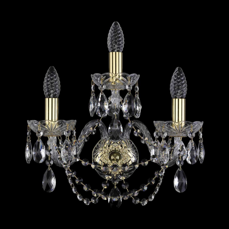 Бра Bohemia Ivele 1406B/2+1/160/G