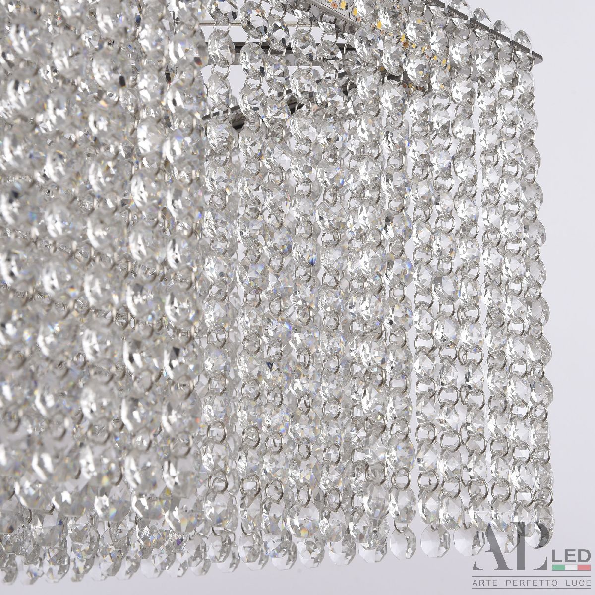 Подвесная люстра Arte Perfetto Luce Sicilia SH03.80.A.Ni.4000