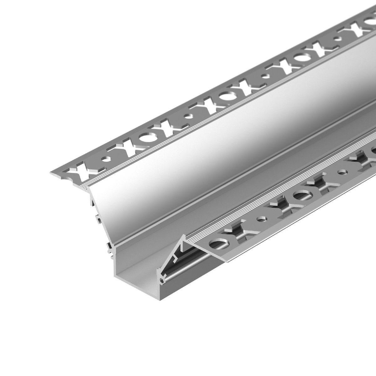 Алюминиевый профиль Arlight COMFORT21-V-FANTOM-2000 ANOD 053032