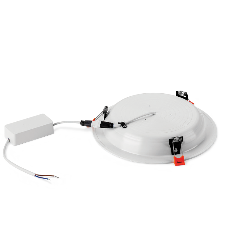 Встраиваемый светильник Wolta ДВО06-20-001-3К