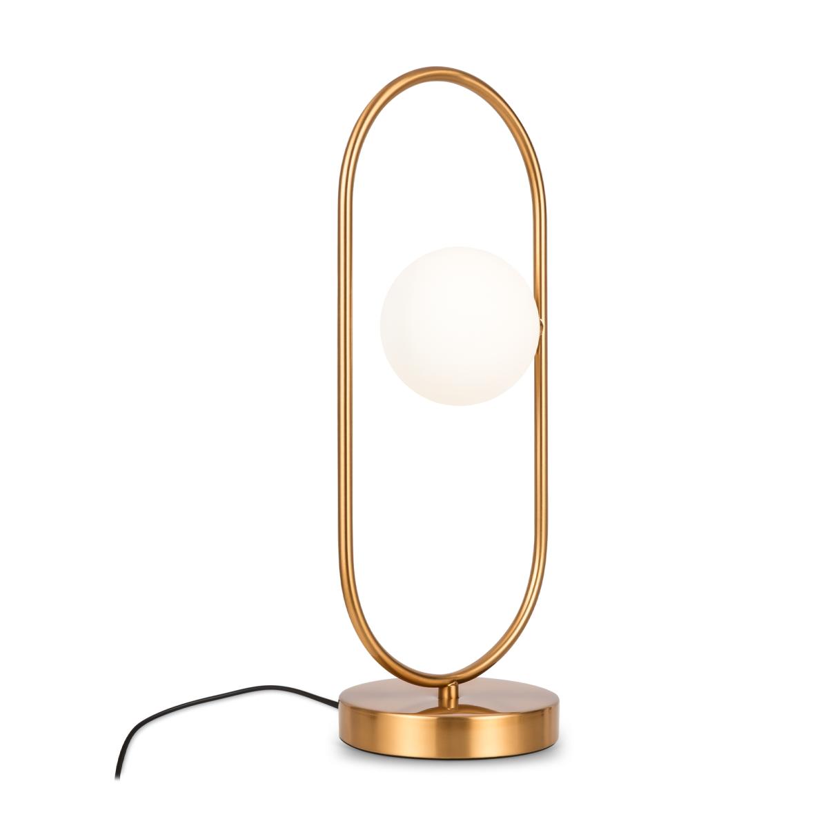 Настольная лампа Freya Inversion FR5233TL-01BS