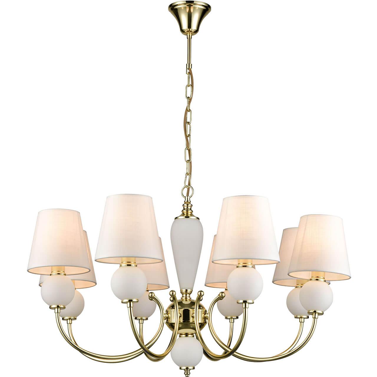 Подвесная люстра Vele Luce Bella VL2014L08