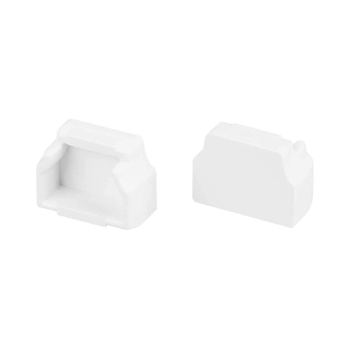 Заглушка Arlight СEIL-S12-SHADOW-20-SIDE WHITE глухая 053817