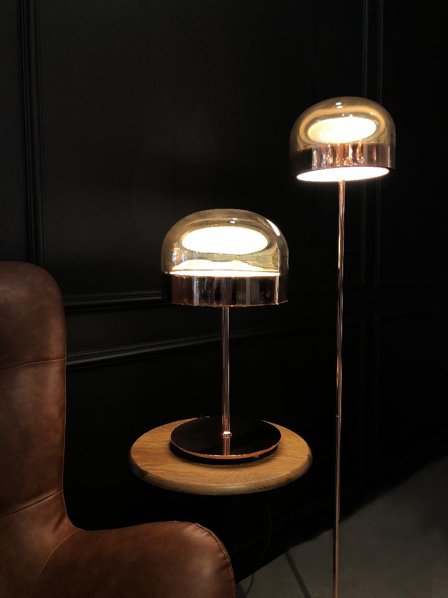 Торшер Milosh tendence 0756FL-1PG