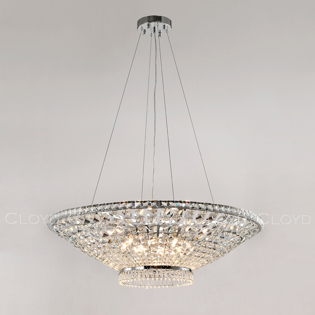 Подвесная люстра Cloyd Fiala 11454