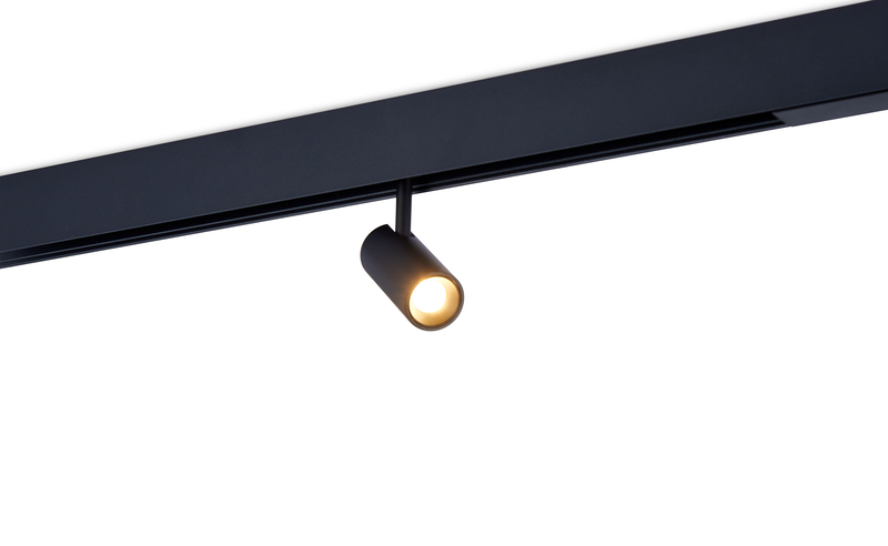 Светодиодный светильник Donolux Alpha для SPACE Track system 5W DL20295WW5B