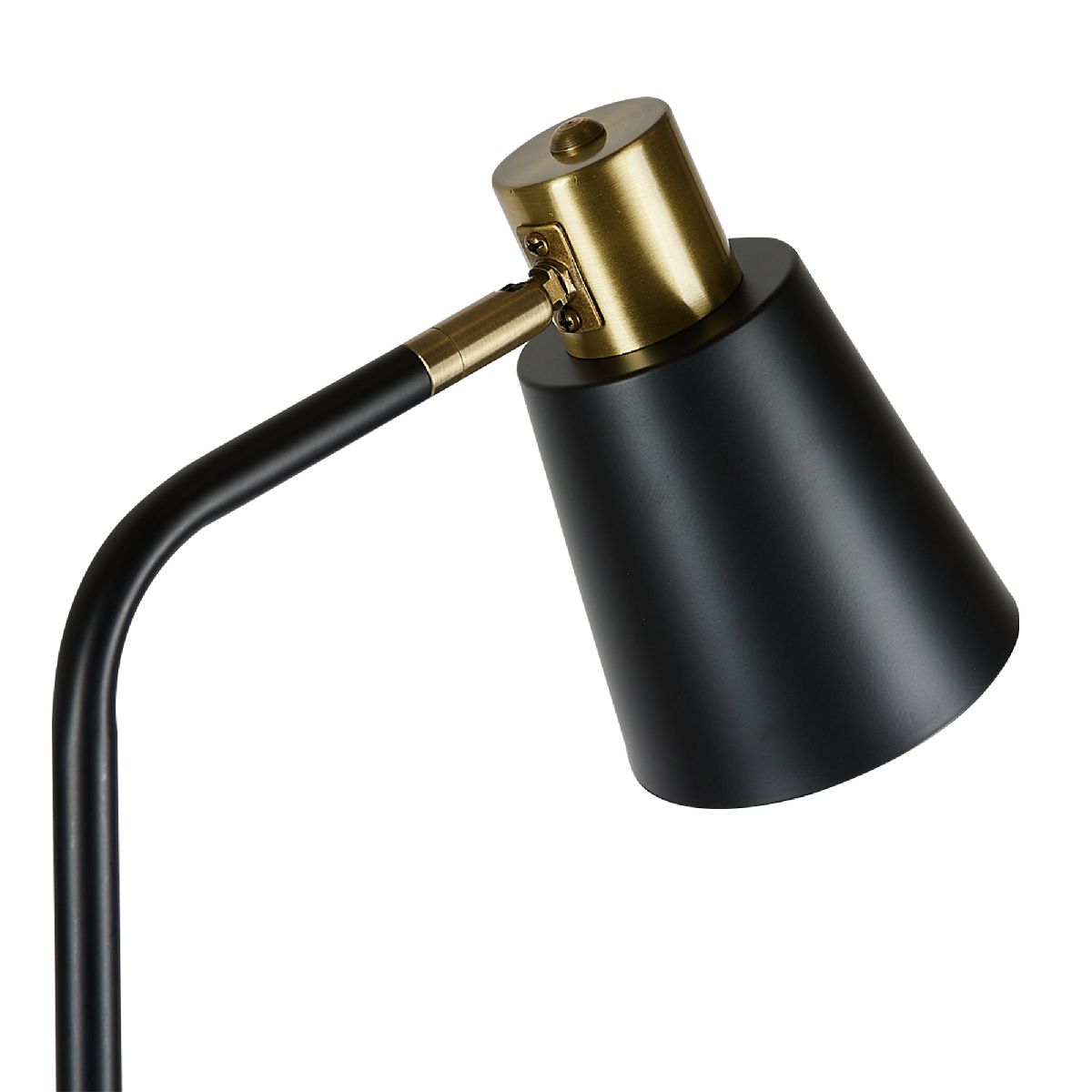 Торшер Uniel UML-T700 E27 BLACK UL-00010185