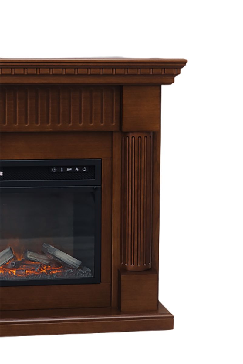 Электрокамин Elekam Kremona с очагом Pulsar 100042