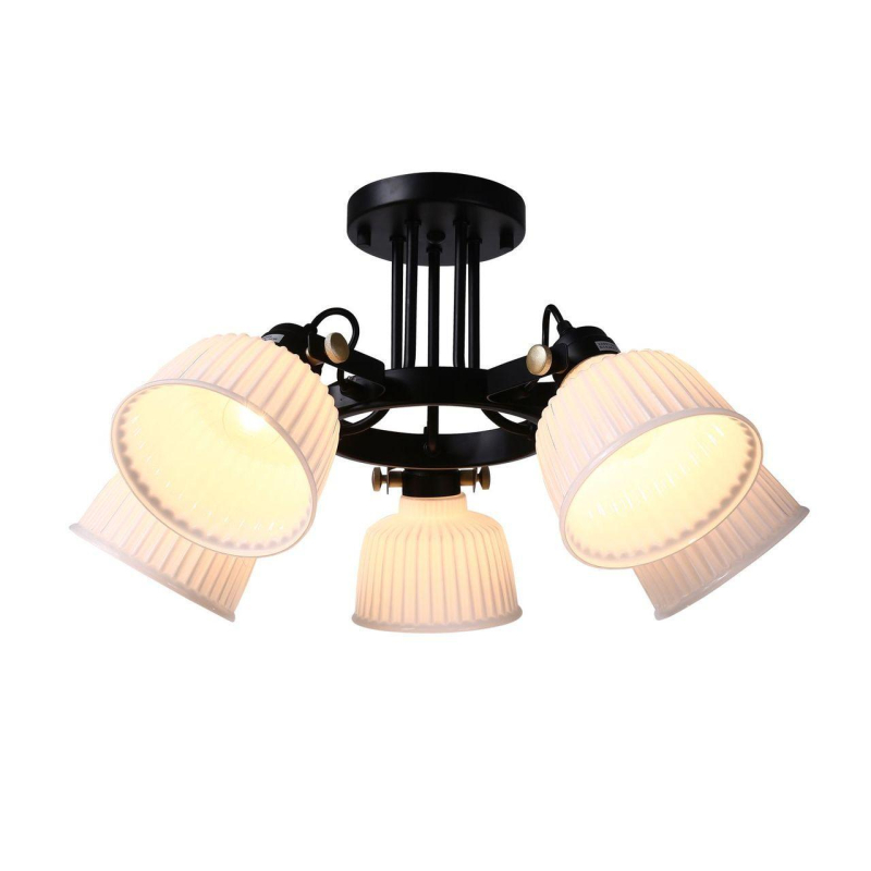 Потолочная люстра Omnilux OML-28207-05