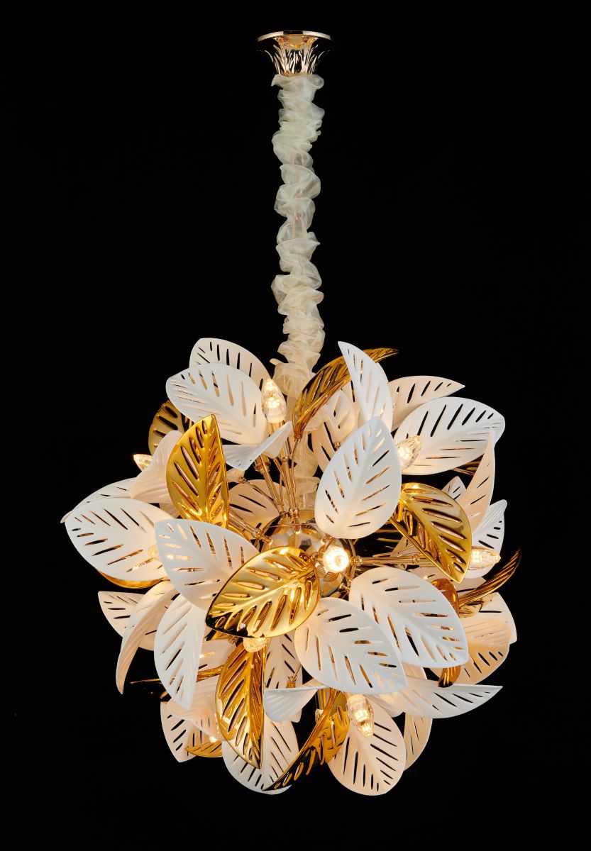 Подвесная люстра Alfa Light F2924-07