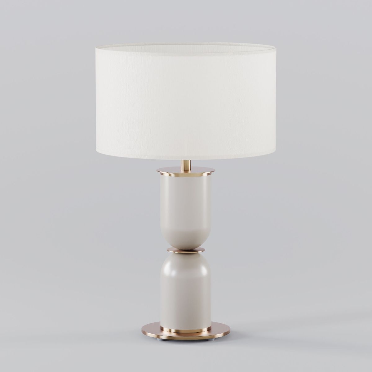 Настольная лампа Eurosvet Caprera 01153/1 латунь a063865