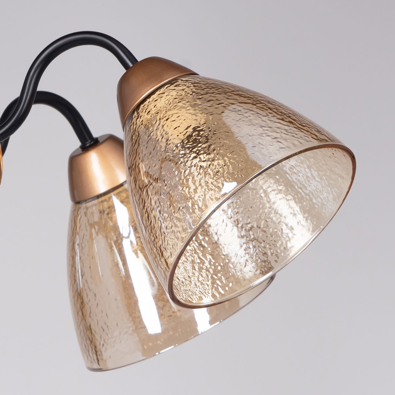 Люстра на штанге De Markt Дэла 635011406