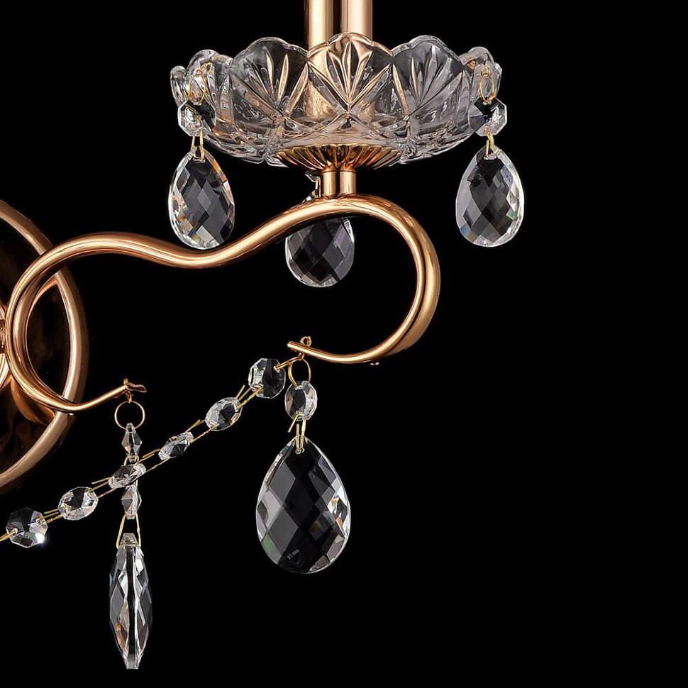 Бра Lumien Hall Юнона 0016/2W-CR