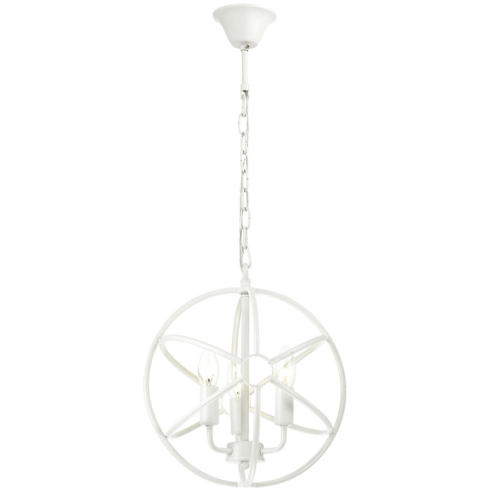 Подвесная люстра Lumion Valentin 3692/3