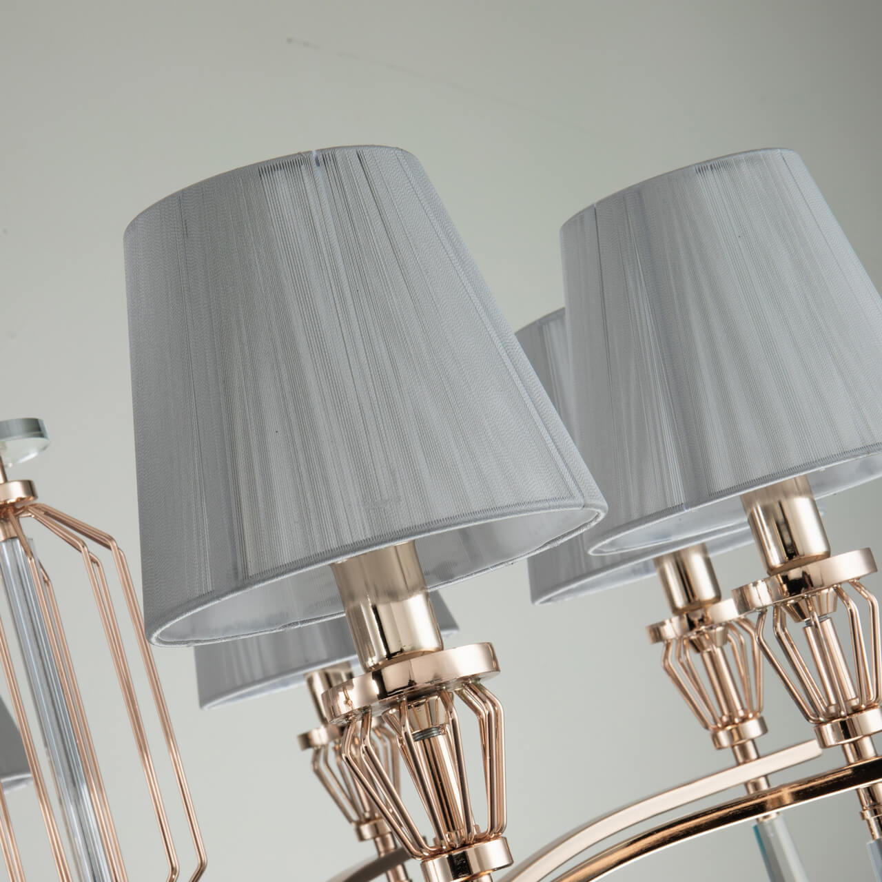 Подвесная люстра Favourite Sade 2690-8P в Москве