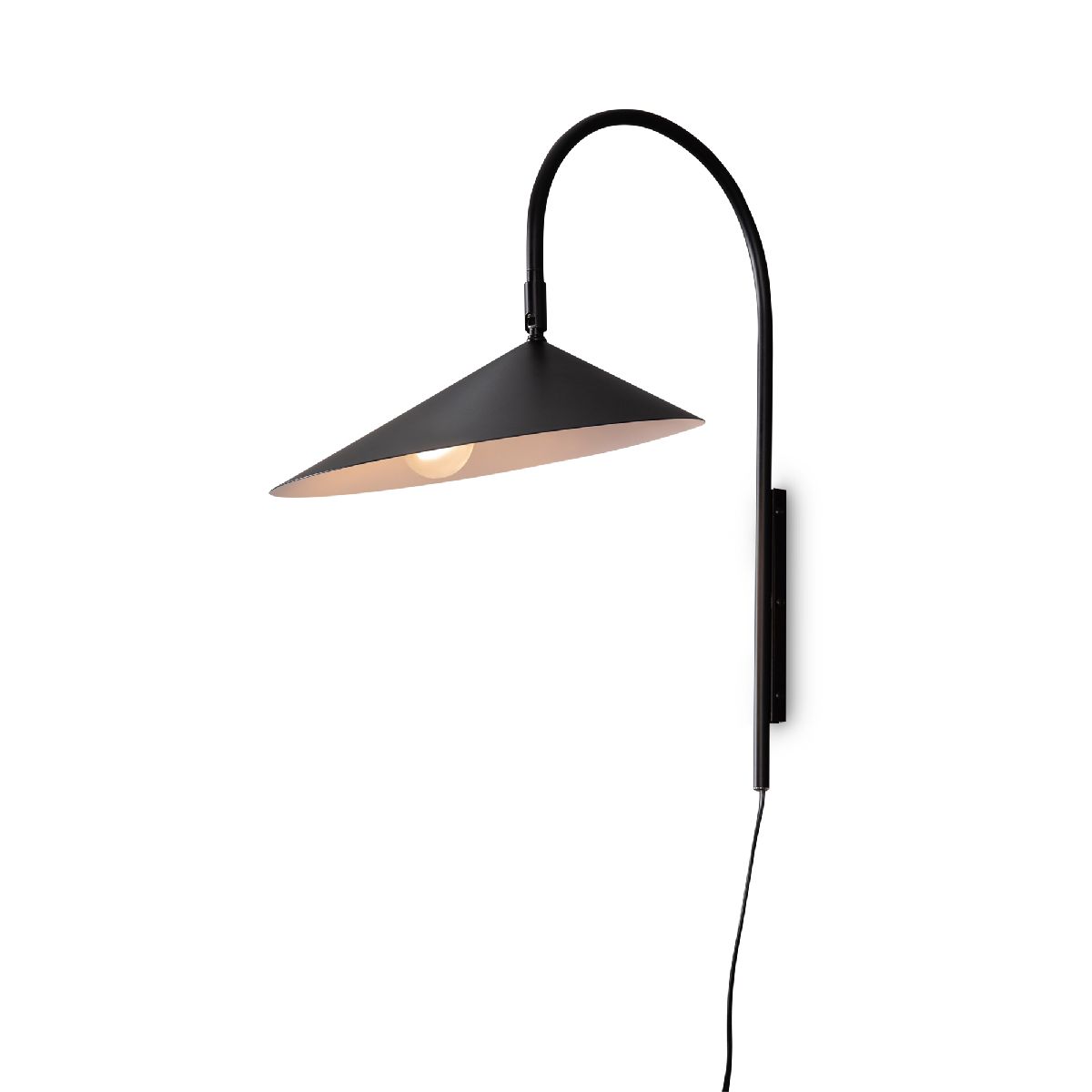 Поворотное бра Freya Zest FR5493WL-01B