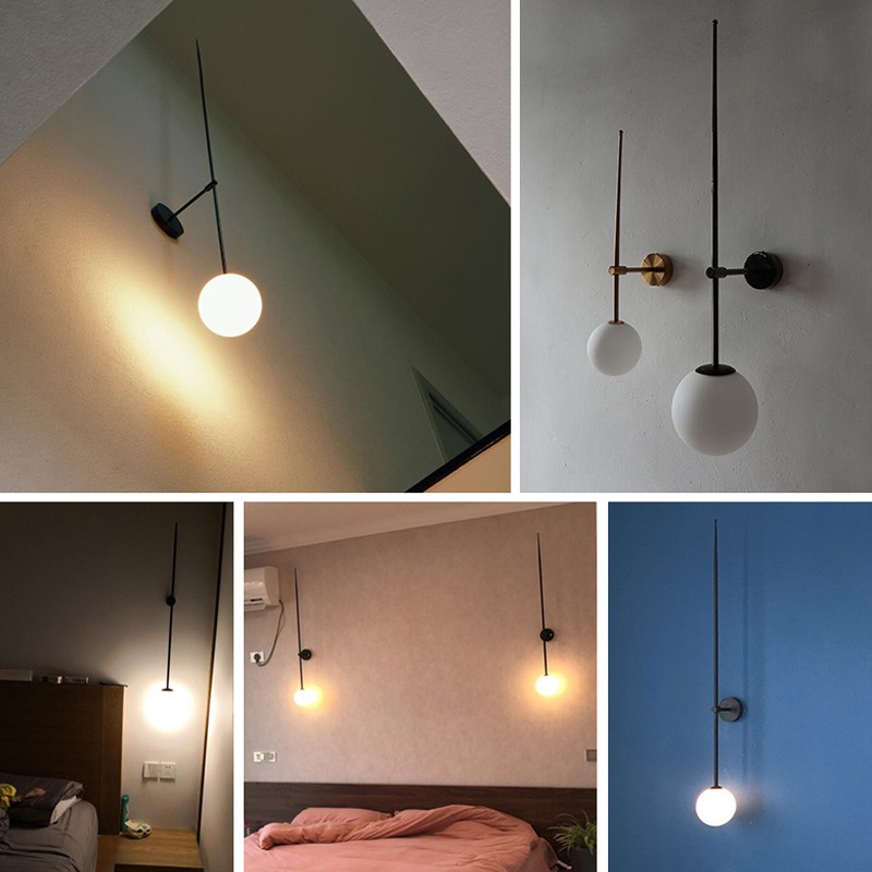 Настенный светильник ImperiumLoft Lines 140827-26